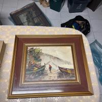 Quadro Aldo Pironti
