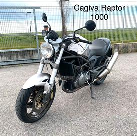 Cagiva Raptor 1.000 cc