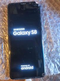 display (solo display) samsung s8 G950