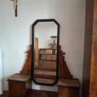 Mobili in stile ART DECO armadio cassettiera