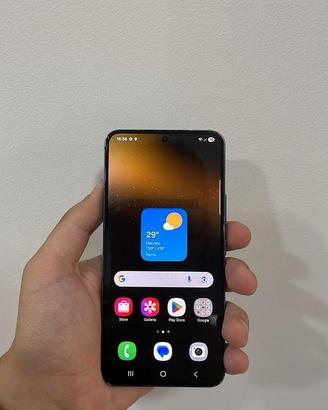 Samsung Galaxy S22 black 256 GB - 9317