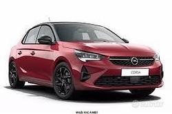 Opel corsa 2025 musata frontale ricambi