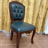 Sedie vintage ufficio