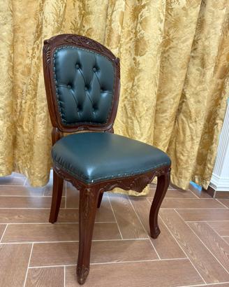 Sedie vintage ufficio