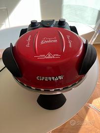 Forno elettrico pizza Ferrari