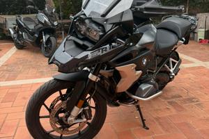 Bmw r1250 gs triple black 20000km garanzia full