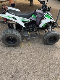 Quad Alfarad 250