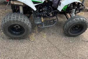 Quad Alfarad 250