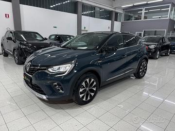 Captur 1.0TCE 100cv GPL PARI NUOVO TOTALMENTE CERT