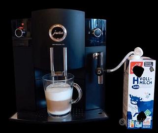 macchina caffè Jura c5