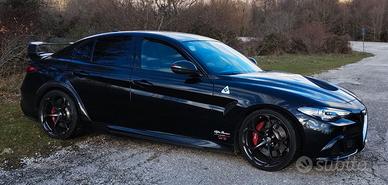 Alfa Romeo Giulia Quadrifoglio