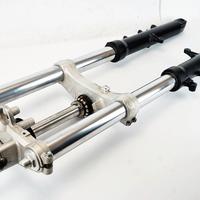 SUZUKI V STROM 650 08 11 forcella con piastre