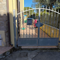 Villetta indipendente su due livelli