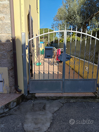 Villetta indipendente su due livelli