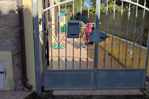 Villetta indipendente su due livelli