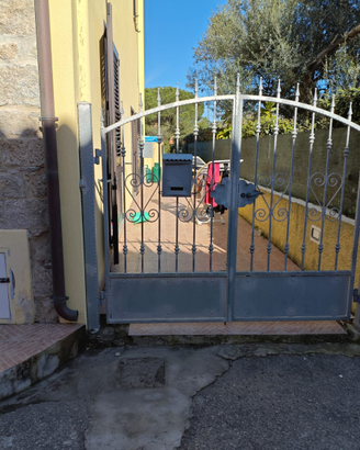 Villetta indipendente su due livelli