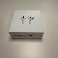 Apple airpods 4 nuove sigillate
