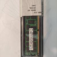 RAM Samsung ECC per server 