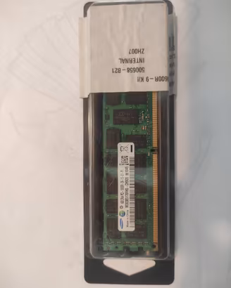 RAM Samsung ECC per server 
