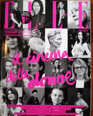 ELLE Italia Weekly 2020, n. 32-33