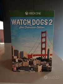 Watch Dogs 2 San Francisco Edition