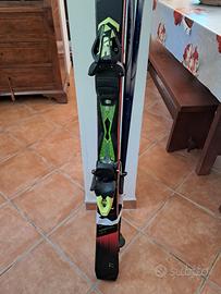 Coppia di Sci