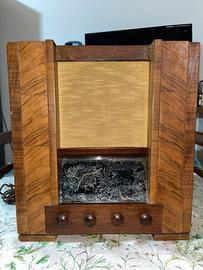 Radio Magnadyne S53 Vintage Collez radio d'epoca