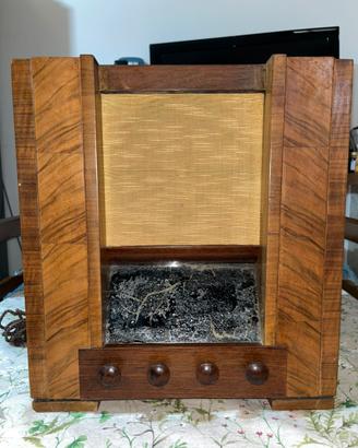 Radio Magnadyne S53 Vintage Collez radio d'epoca