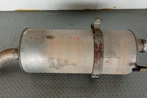 Marmitta iveco eurocargo 2000>2005 usato