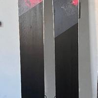 sci da freeride/scialpinismo