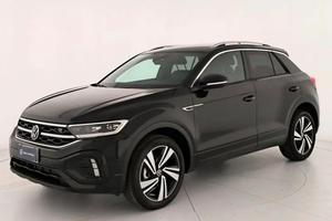 T Roc R Line 2.0 diesel 116cv  - Gar. uff. VW 2027