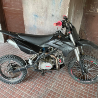 Pit bike 125 cc