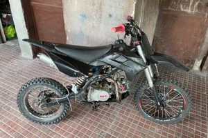 Pit bike 125 cc
