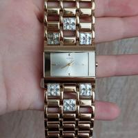 Orologio Guess oro donna