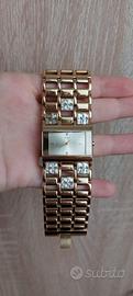 Orologio Guess oro donna