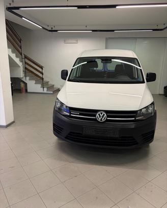 Volkswagen Caddy 1.4 TGI Highline Maxi