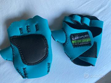 Guanti da palestra da donna