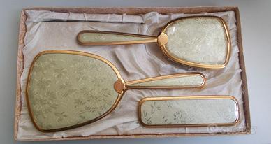 Set toilette vintage anni '60