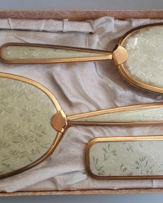Set toilette vintage anni '60