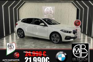 Bmw 118 118d x-line 150 Cv auto