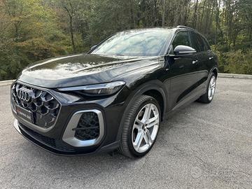 Audi Q5 TDi 150 kW mHEV+ S tronic quattro line edi