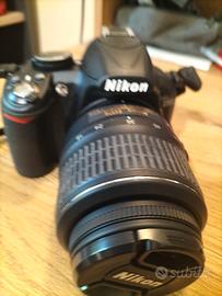 Fotocamera digitale Nikon D 3100