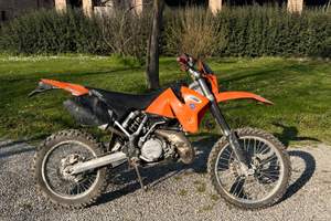 KTM EXC 250 del 2001