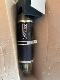 Scarico Arrow per BMW K1200R K1300R