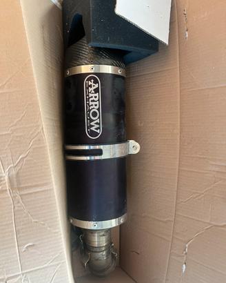Scarico Arrow per BMW K1200R K1300R