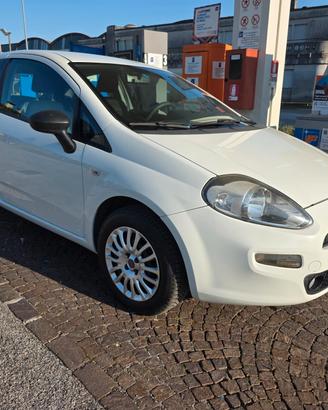 Fiat Grande Punto 1.3 MJT 75 CV Autocarro Van 4 po