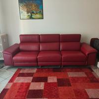 Divano Chateau D'ax bordeaux