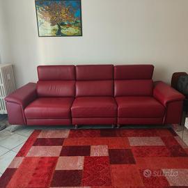 Divano Chateau D'ax bordeaux