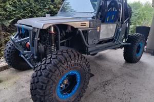 PROTOTIPO SUZUKI SJ SAMURAI ROCKCRAWLER