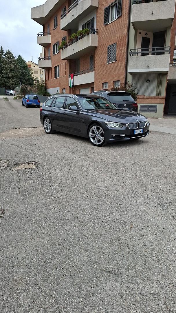 BMW Serie 3 (F30/31)